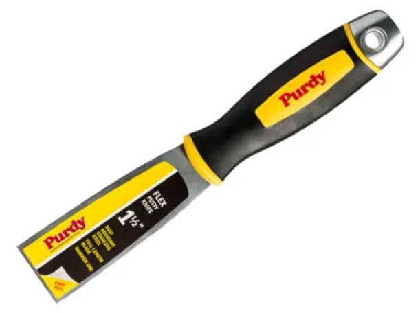 Purdy Flex Putty Knife Available in 1 1/2”, 2” & 6”