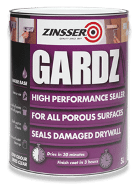 Zinsser Gardz Sealer 1L
