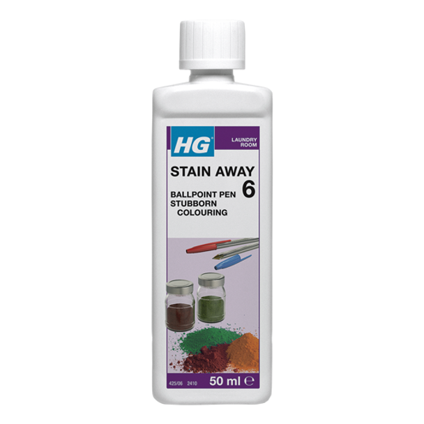 HG Stain Away 6 50ml