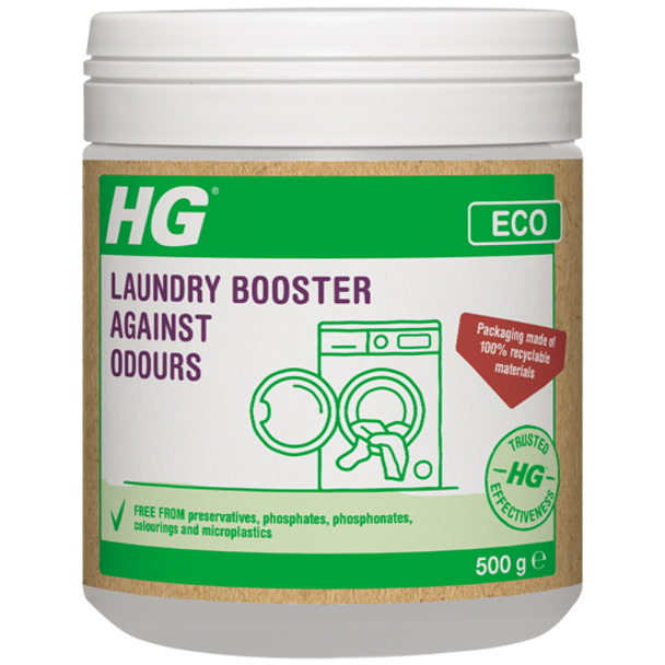 Hg Eco Laundry Booster Against Odours