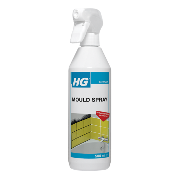 HG mould spray
