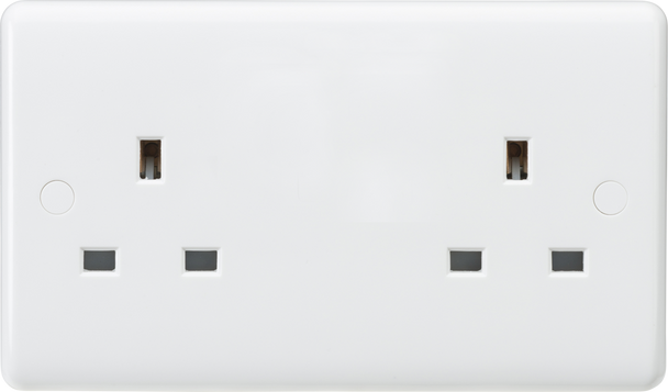 13A 2G Unswitched Socket