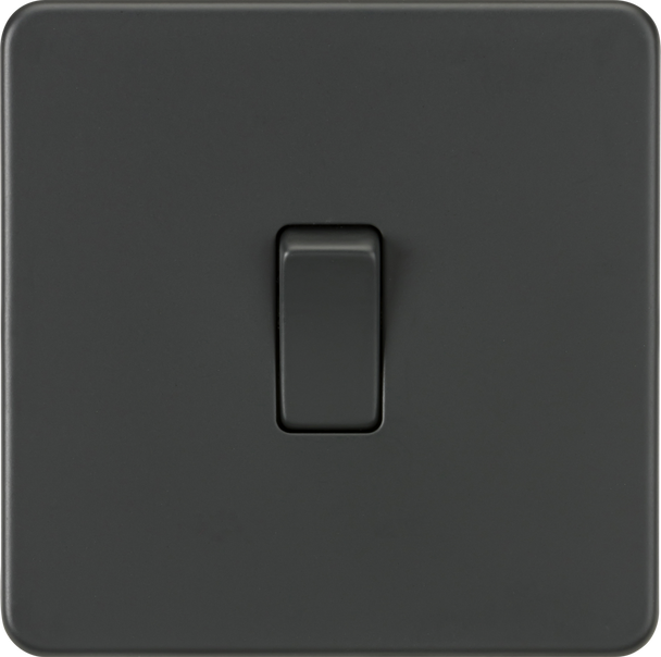 10AX 1G DP Switch - Anthracite