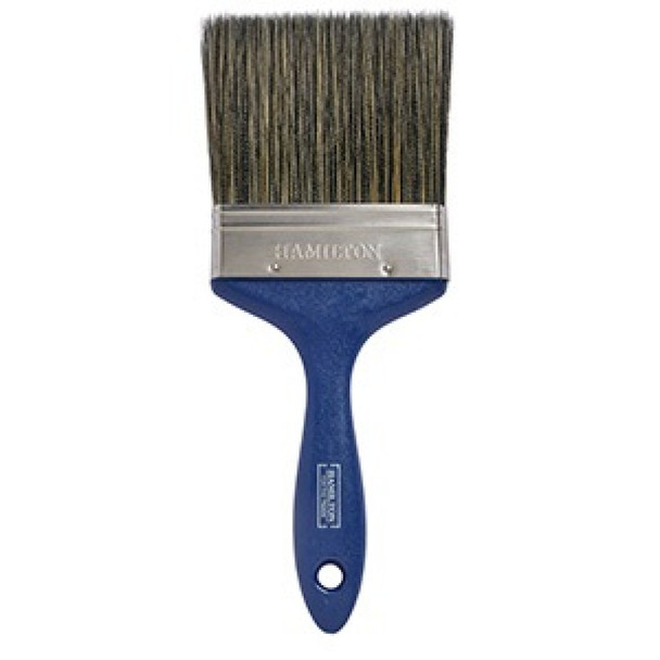 FOR THE TRADE 4" EMULSION WALL BRUSH