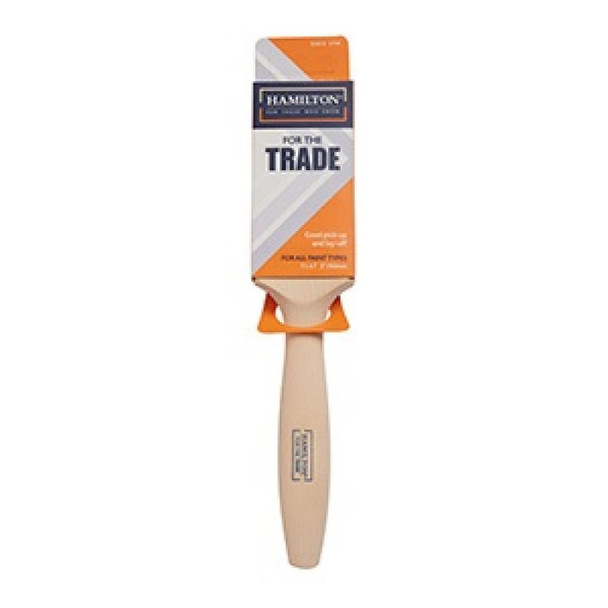 FOR THE TRADE FINE TIP FLAT BRUSH