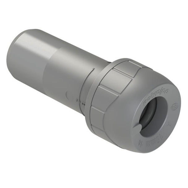 Polyplumb Socket Reducer 22X15mm