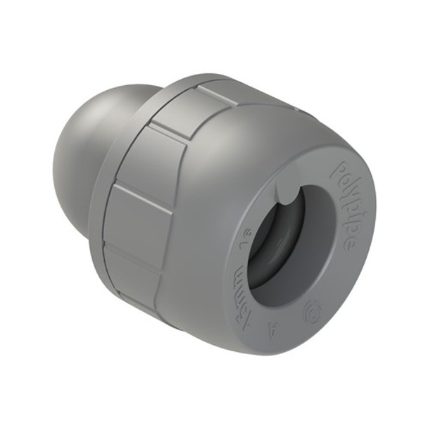 Polyplumb Socket Blank 15mm & 22mm