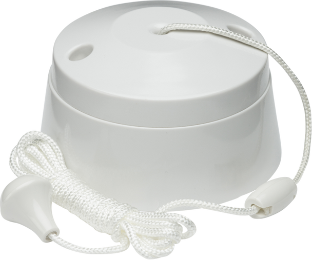 10AX 1-way Pull Cord Switch