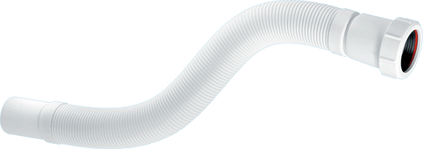 McAlpine Flexible Connector 1– Universal x Plain Spigot