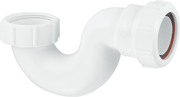 McAlpine 19mm Seal Bath Trap