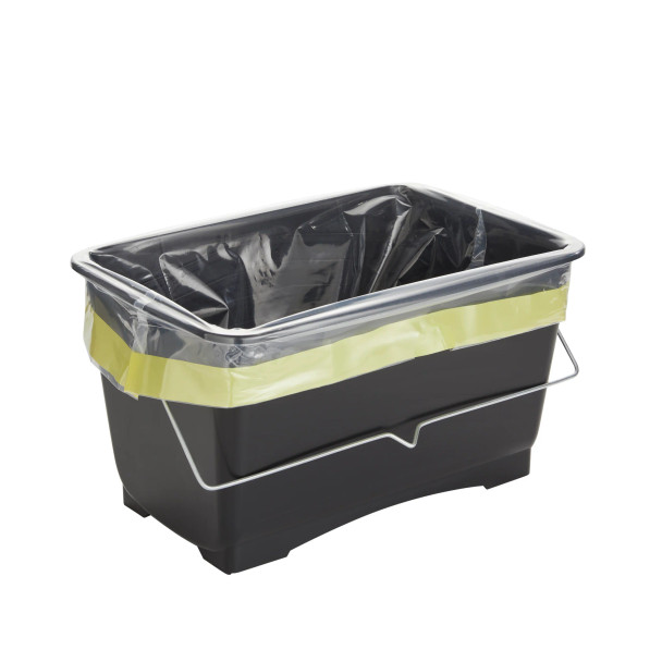 Coral Paintwiz 10L Scuttle Liners 8pk