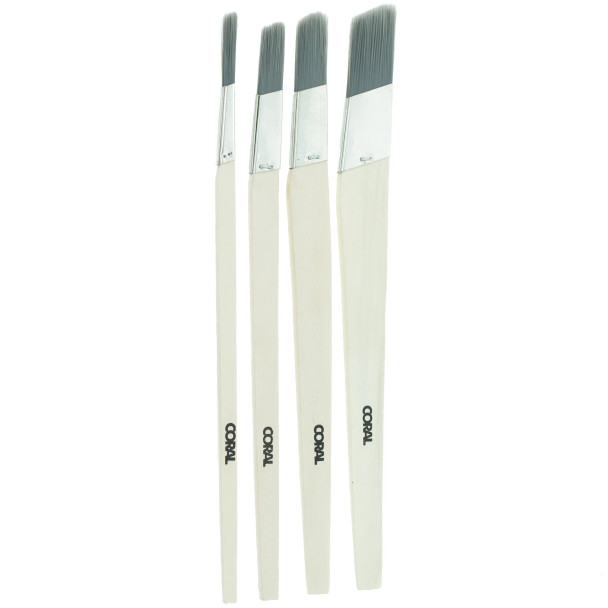 Coral Precision Lining Fitch Set 4pc