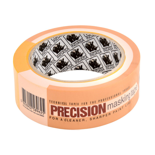 Indasa Precision Masking Tape 38MM x 50M
