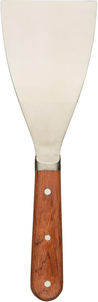 Coral Elite Scale Tang Stripping Knife with a Stainless Steel Scraper Blade for Wallpaper 2", 3" or 4"