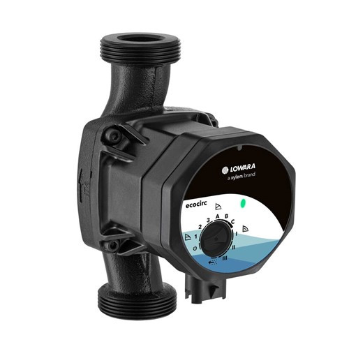 Lowara Ecocirc M 25-6/130 - Variable Speed Circulator Pump