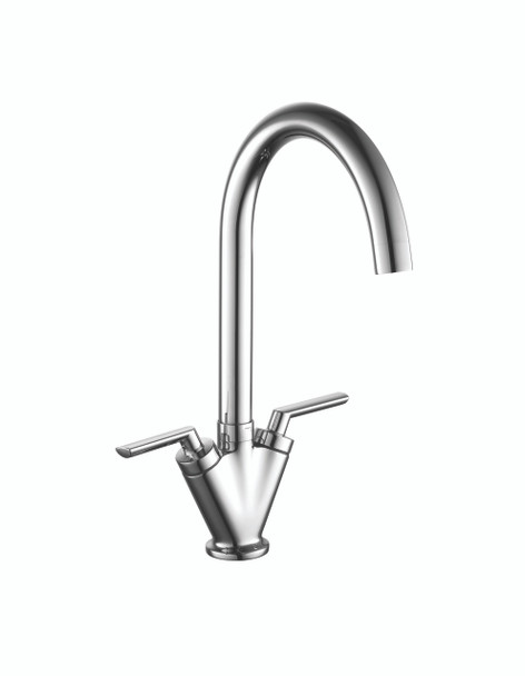 Flite Kitchen Mono Sink Mixer Tap