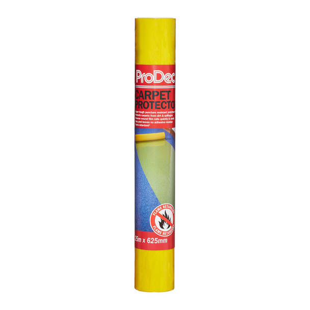 ProDec Self-Adhesive Film Carpet Protector 20mx600mm