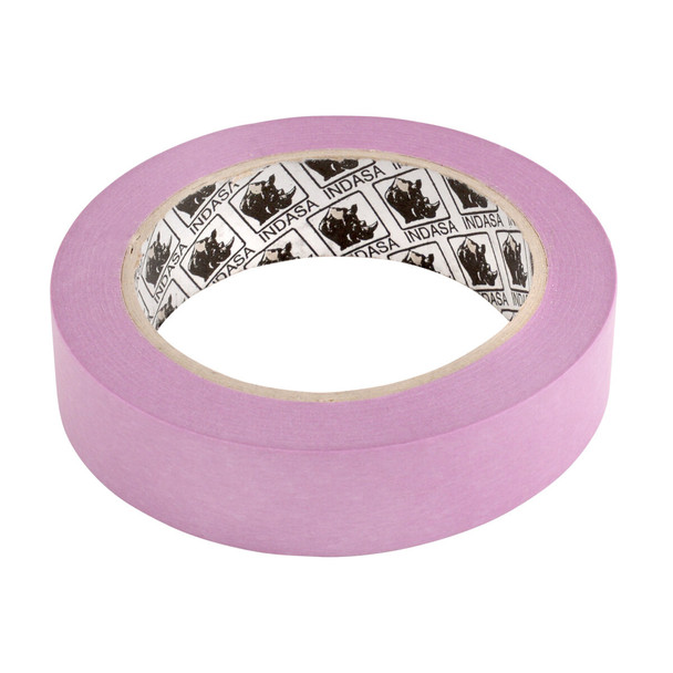 Indasa Low Masking Tape 25MM x 50M