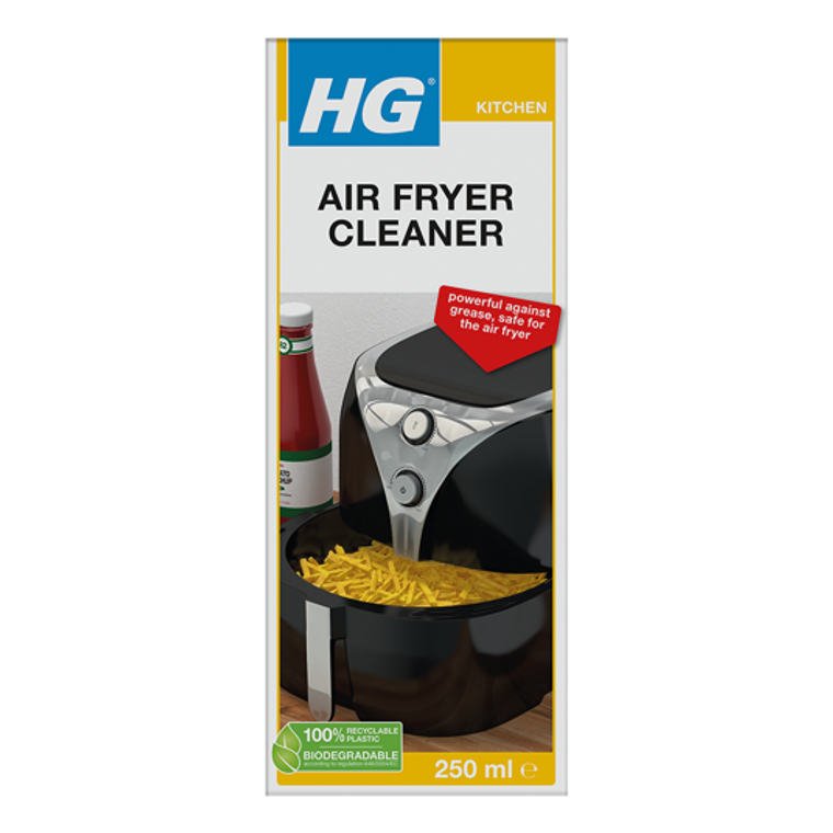 HG AIR FRYER CLEANER
