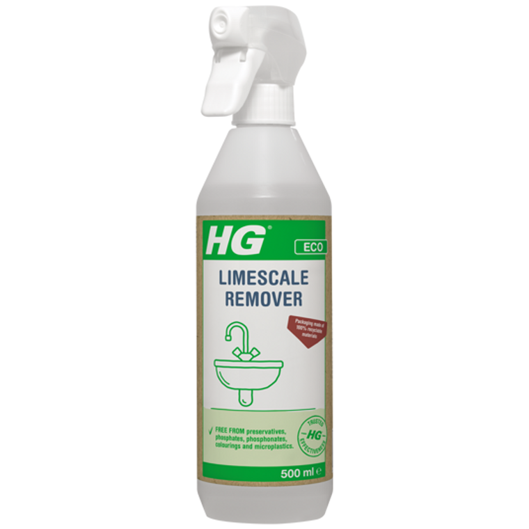 Hg Eco Limescale Remover