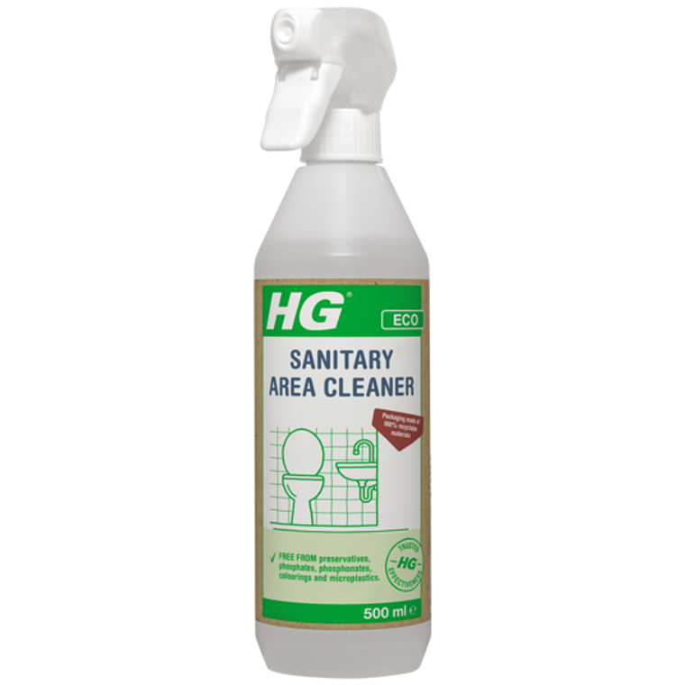 Hg Eco Sanitary Area Cleaner