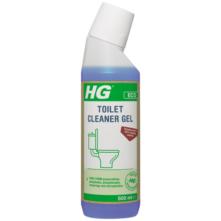 Hg Eco Toilet Cleaner Gel