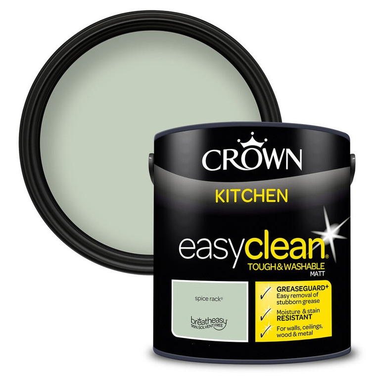 Crown easyclean® Kitchen Matt spice rack® - 2.5L