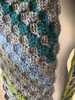 Midway Pines Handmade-Crochet Scarf