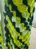 Bells of Ireland Color Handmade-Crochet Scarf