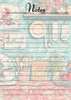 Kitchen Themed Notepads.