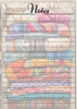Knitting Themed Notepads.