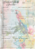 Tropical Escape Themed Grateful Daily Planner Notepad
