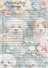 Dog Themed Grateful Daily Planner Notepad.