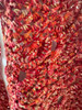 Handmade-Crochet Shawl Hodgepodge Color
