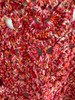 Handmade-Crochet Shawl Hodgepodge Color