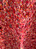 Handmade-Crochet Shawl Hodgepodge Color