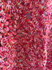 Handmade-Crochet Shawl Hodgepodge Color