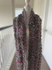 Gray Gardens Color Handmade-Crochet Scarf