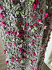Gray Gardens Color Handmade-Crochet Scarf