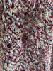 Handmade-Crochet Shawl Cottage Collage Color
