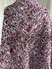 Handmade-Crochet Shawl Cottage Collage Color