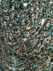 Handmade-Crochet Shawl Meadow Medley Color