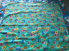 Baby Boy Dessert Flannel Receiving Blanket with Matching Burp/Wash Cloths