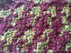 Autumn Decorative Mug Rugs. Hand Crocheted. 7W x 12L. 100% Cotton.