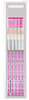 Nail Art Crystal or Acrylic Brush UV Gel Builder