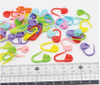 50PCS Plastic Stitch Markers for Crochet or Knitting