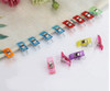 25PCS Multipurpose Sewing Clips Assorted Colors