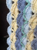Buttermints Hand Crochet Wrap