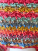 Spectrum Hand Crochet Wrap