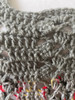 Flannel Shells Hand Crochet Blouse
